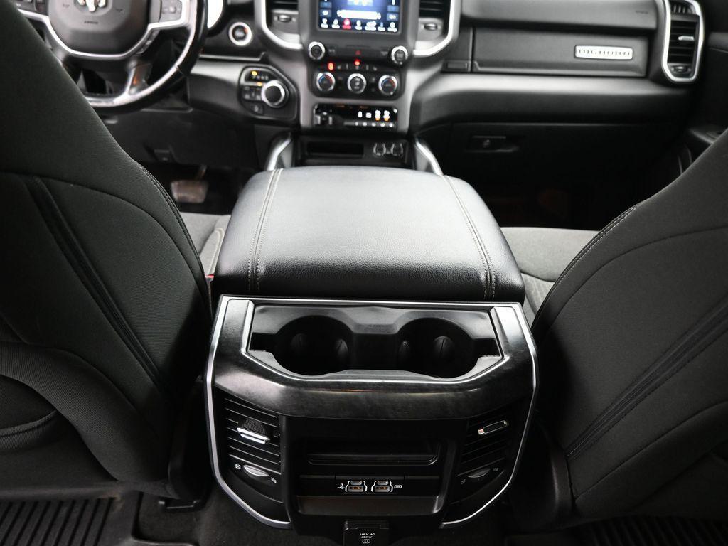 used 2020 Ram 1500 car, priced at $27,990