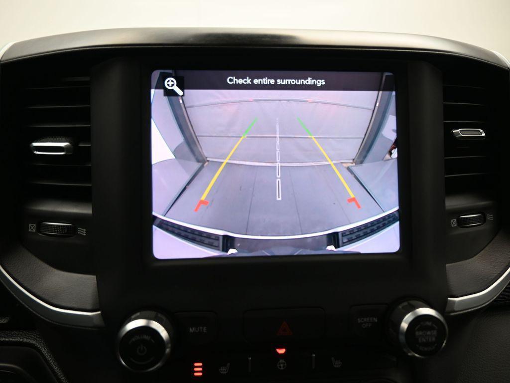 used 2020 Ram 1500 car, priced at $27,990