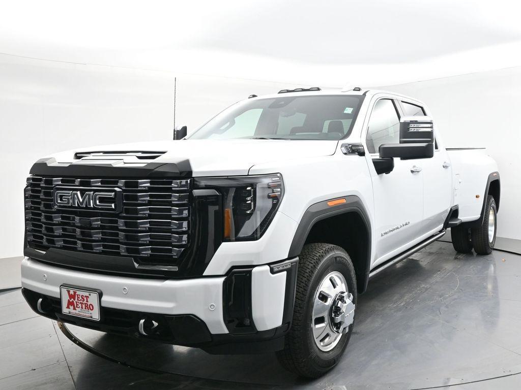 new 2026 GMC Sierra 3500 car, priced at $99,645