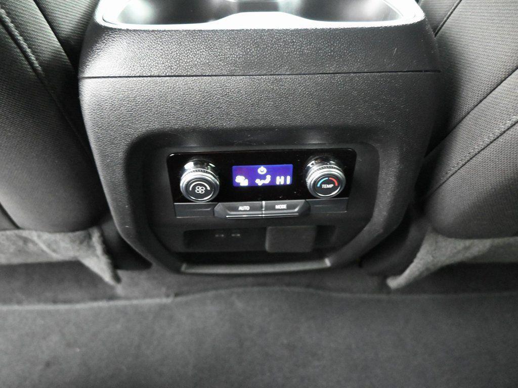 used 2025 GMC Acadia car, priced at $33,490