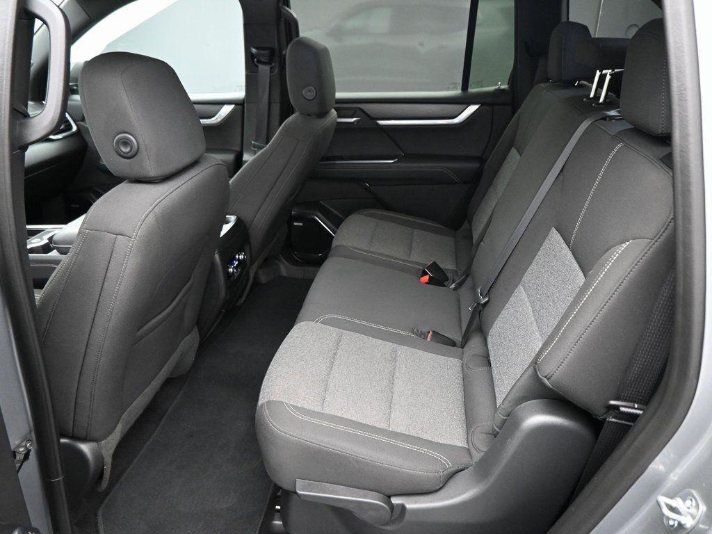 used 2025 GMC Acadia car, priced at $33,490