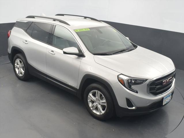 used 2019 GMC Terrain car
