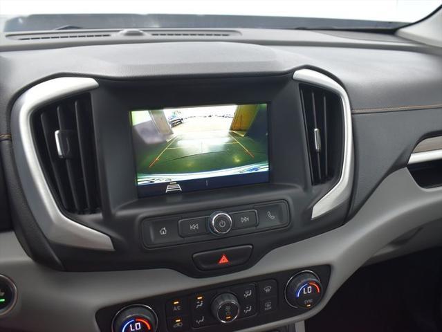 used 2019 GMC Terrain car