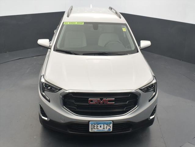 used 2019 GMC Terrain car