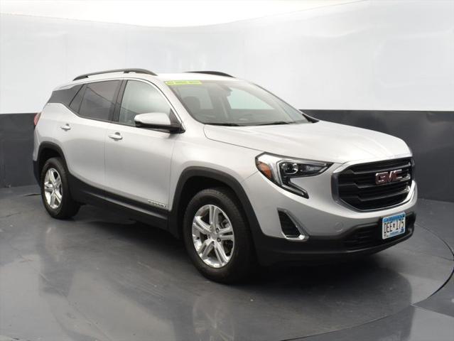 used 2019 GMC Terrain car