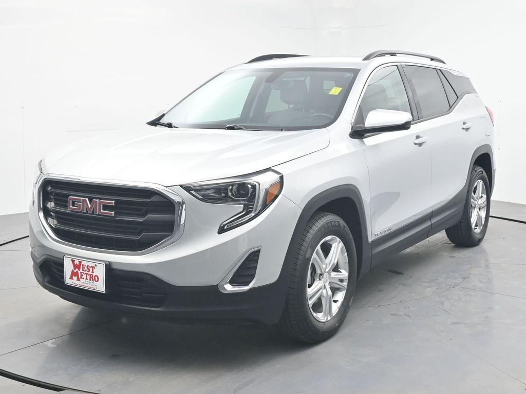 used 2019 GMC Terrain car