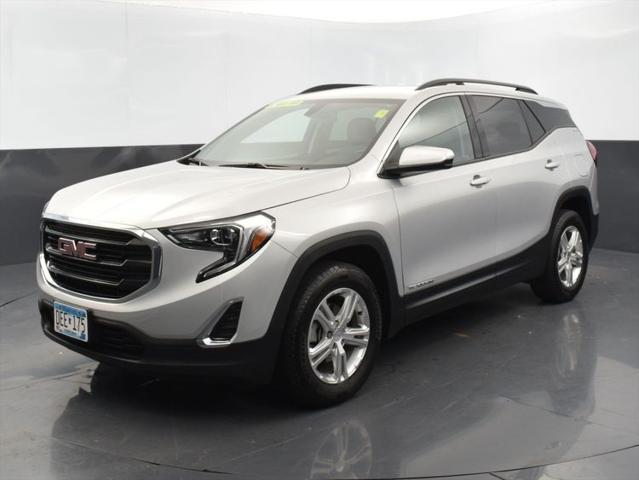 used 2019 GMC Terrain car