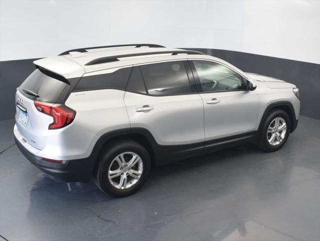used 2019 GMC Terrain car