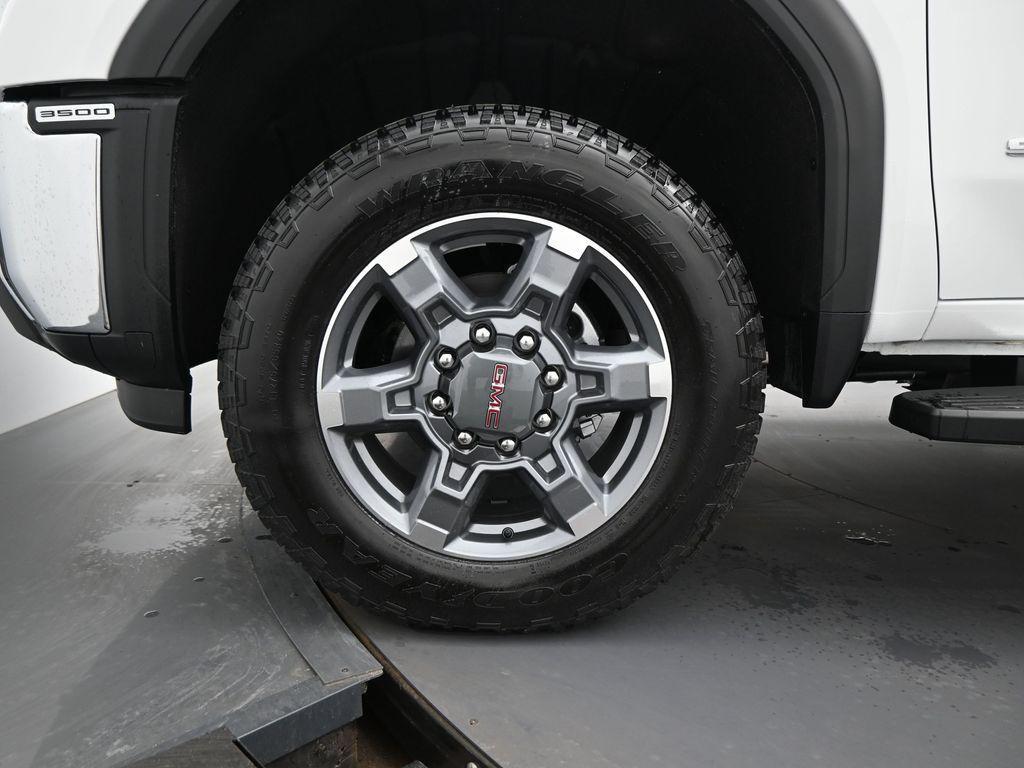 new 2026 GMC Sierra 3500 car, priced at $62,748