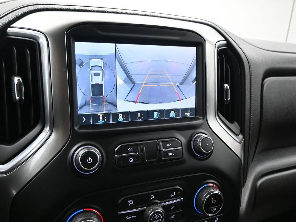 used 2019 Chevrolet Silverado 1500 car, priced at $29,990