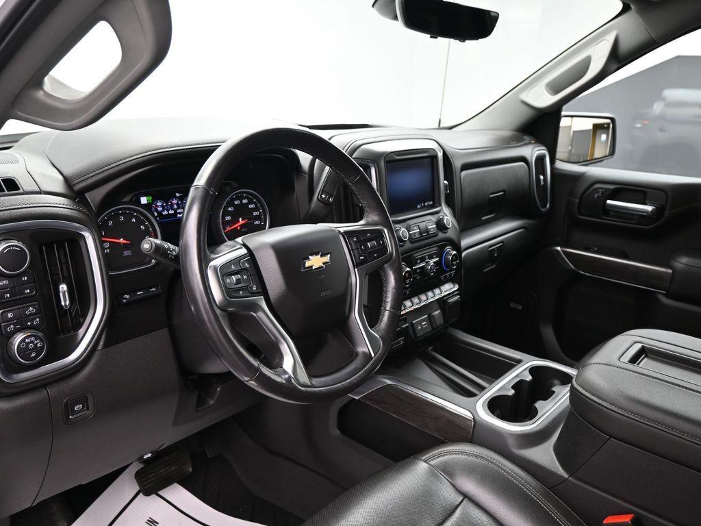 used 2019 Chevrolet Silverado 1500 car, priced at $29,990