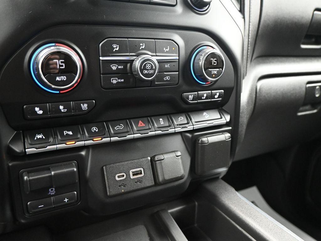 used 2019 Chevrolet Silverado 1500 car, priced at $29,990