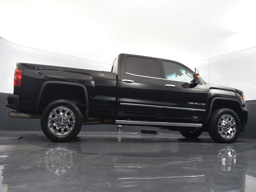 used 2019 GMC Sierra 2500 car, priced at $44,490