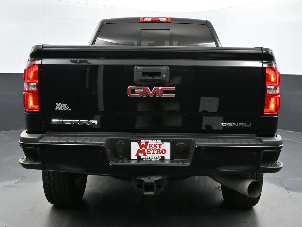 used 2019 GMC Sierra 2500 car, priced at $44,490