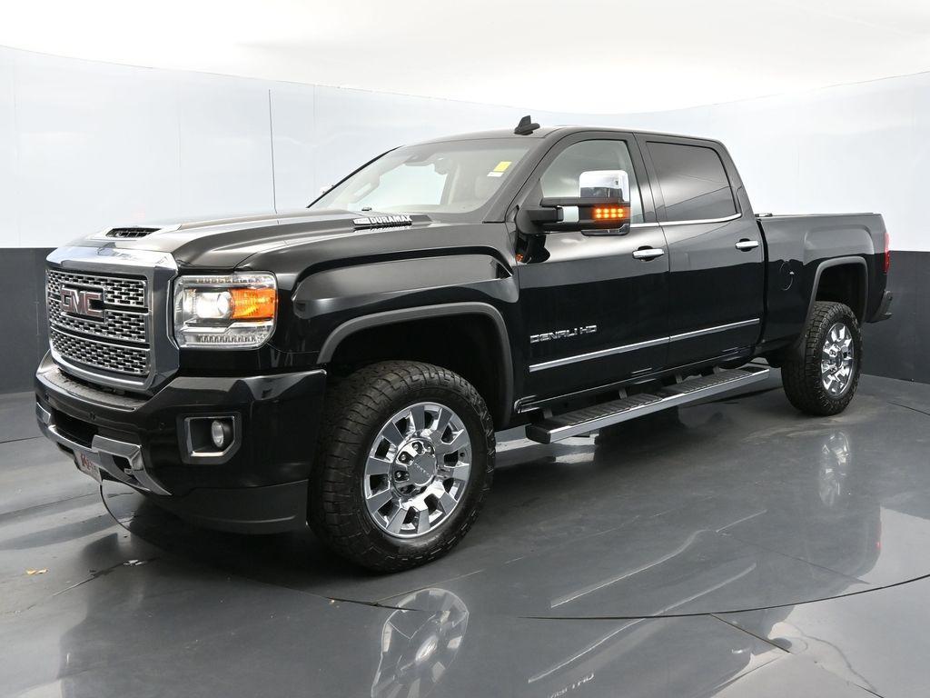 used 2019 GMC Sierra 2500 car, priced at $45,000