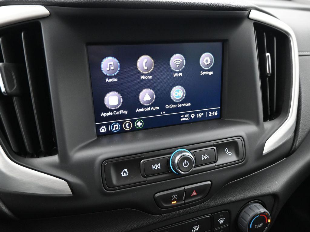 used 2024 GMC Terrain car, priced at $23,990