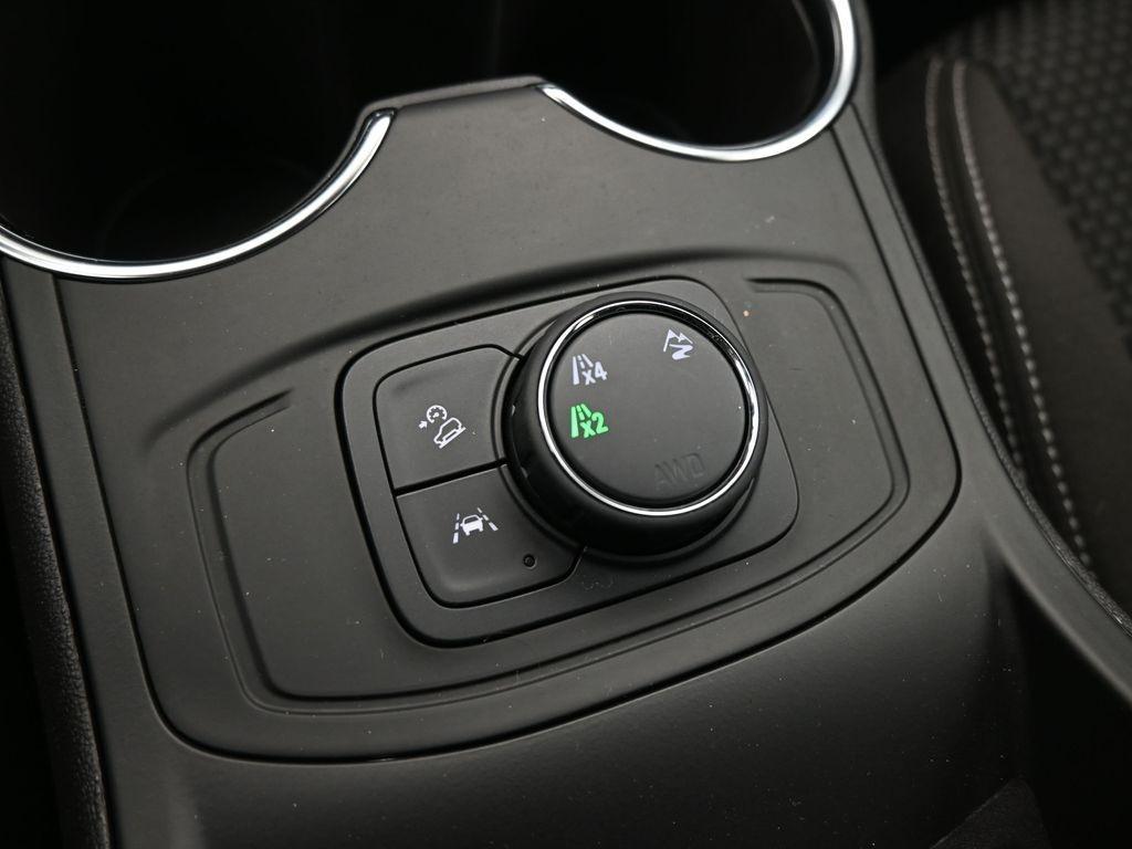 used 2024 GMC Terrain car, priced at $23,990