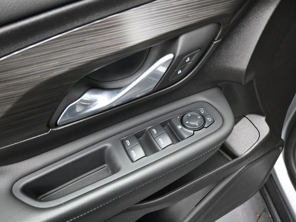 used 2024 GMC Terrain car, priced at $23,990