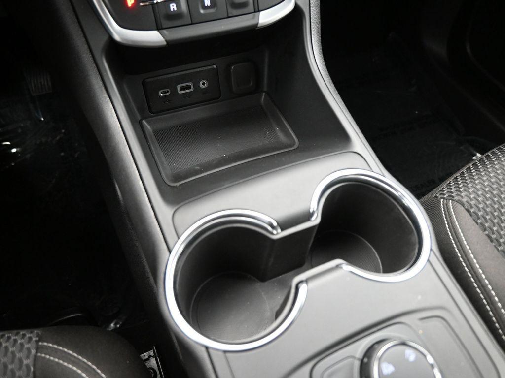 used 2024 GMC Terrain car, priced at $23,990