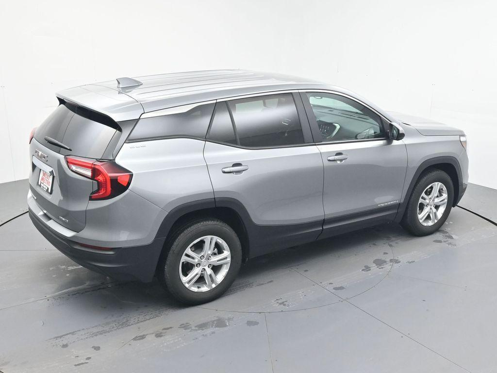 used 2024 GMC Terrain car, priced at $23,990