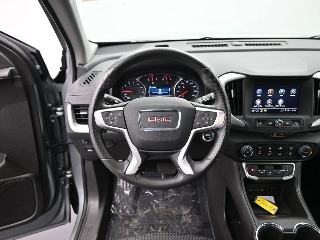 used 2024 GMC Terrain car, priced at $23,990