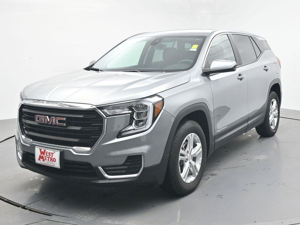 used 2024 GMC Terrain car, priced at $23,990