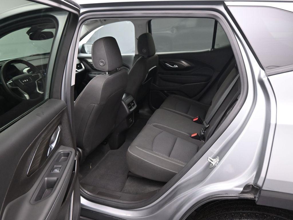 used 2024 GMC Terrain car, priced at $23,990