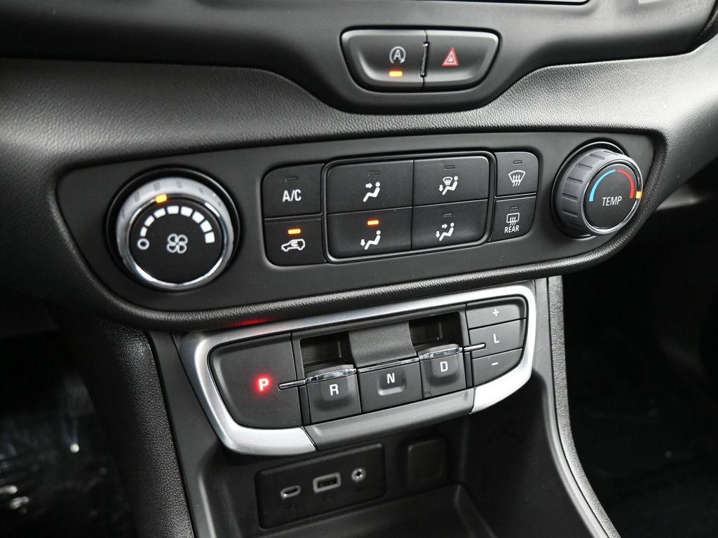 used 2024 GMC Terrain car, priced at $23,990