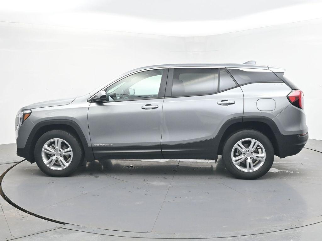 used 2024 GMC Terrain car, priced at $23,990