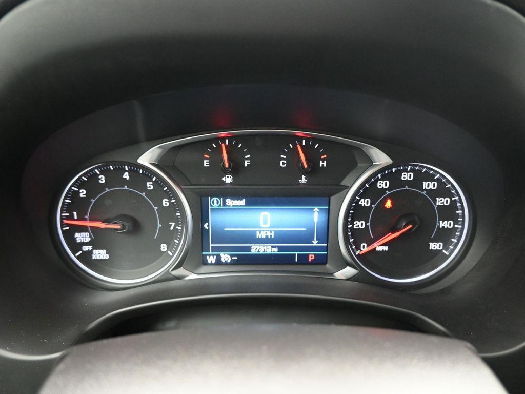 used 2024 GMC Terrain car, priced at $23,990