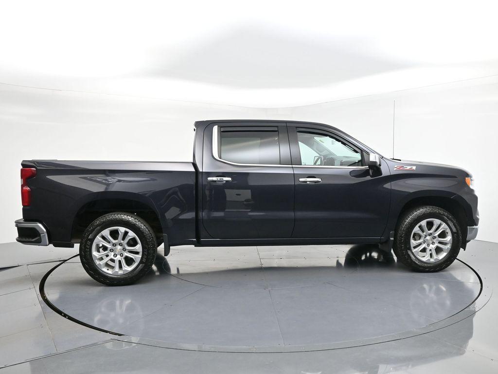 used 2022 Chevrolet Silverado 1500 car, priced at $39,990