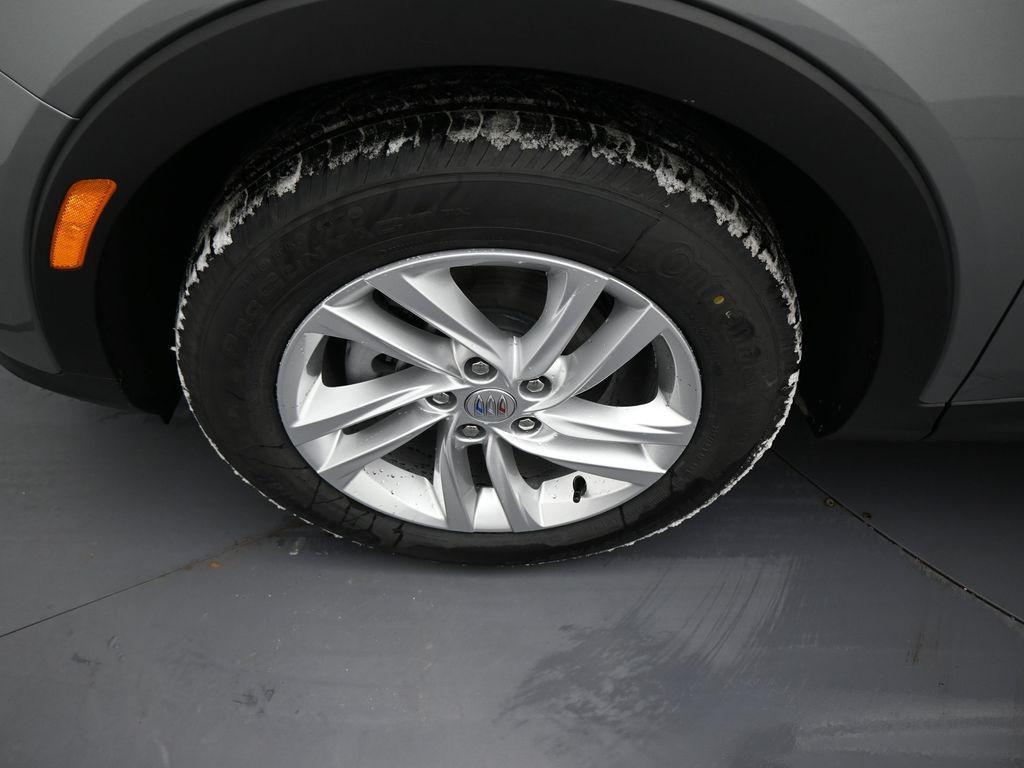 new 2026 Buick Envista car, priced at $28,370