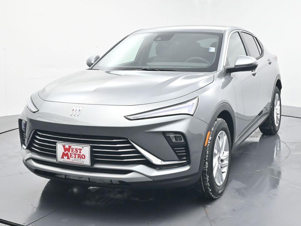 new 2026 Buick Envista car, priced at $28,370