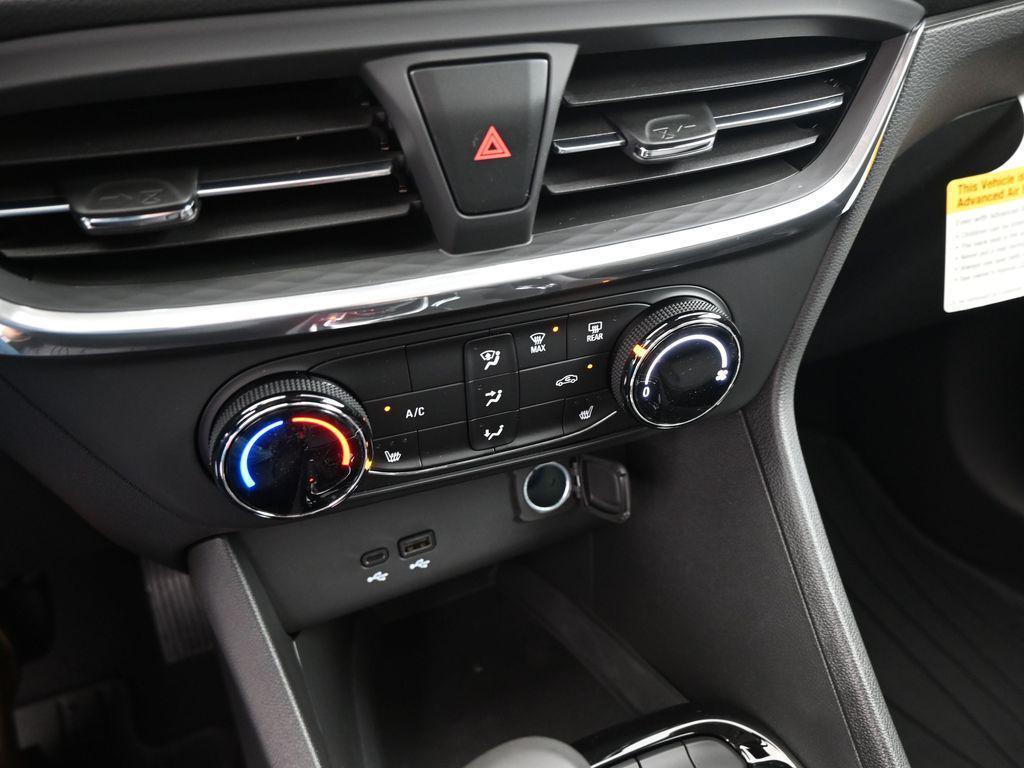 new 2026 Buick Encore GX car, priced at $29,675