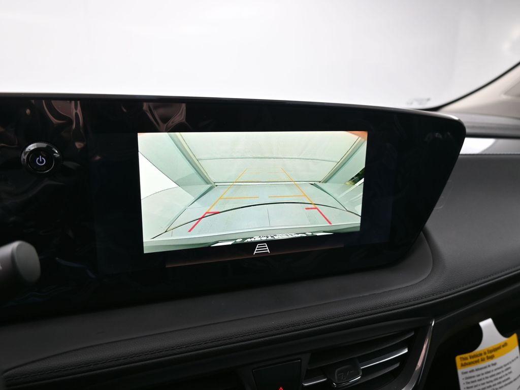 new 2026 Buick Encore GX car, priced at $29,675