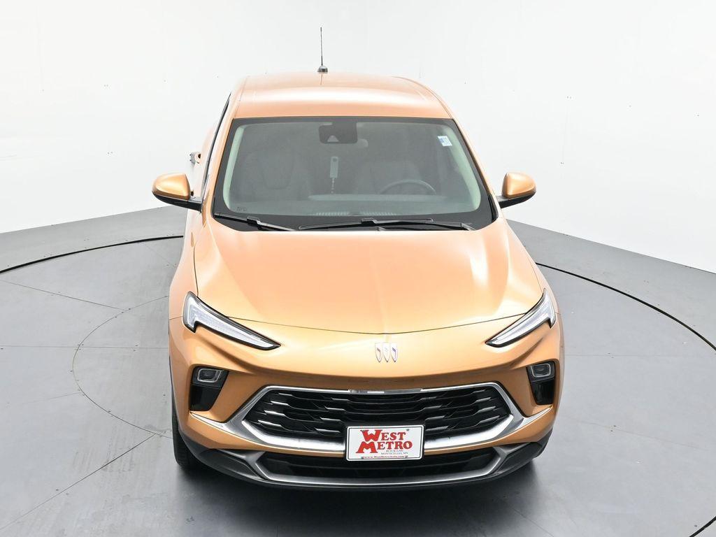 new 2026 Buick Encore GX car, priced at $29,675