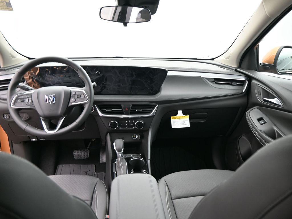 new 2026 Buick Encore GX car, priced at $29,675