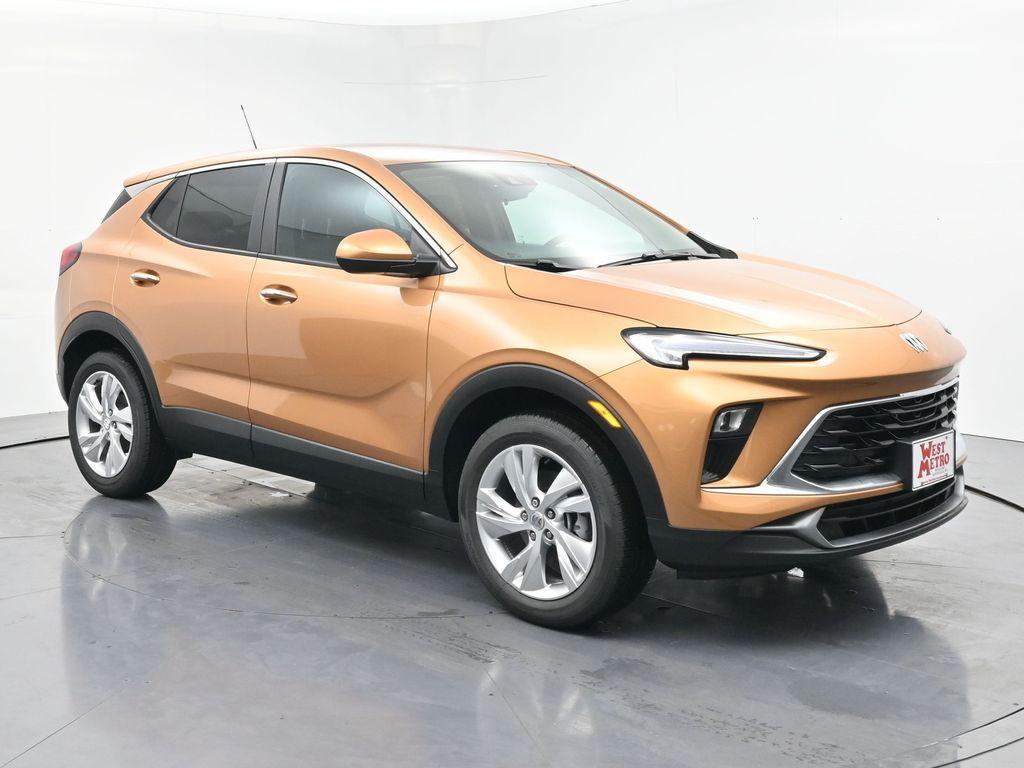 new 2026 Buick Encore GX car, priced at $29,675