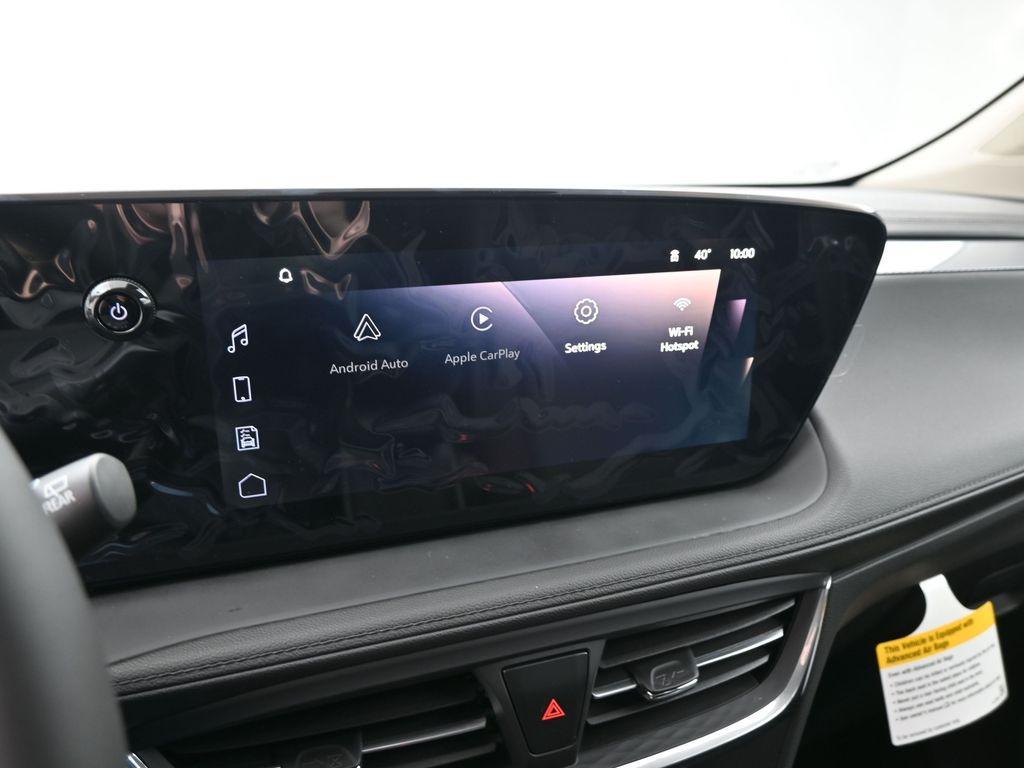 new 2026 Buick Encore GX car, priced at $29,675