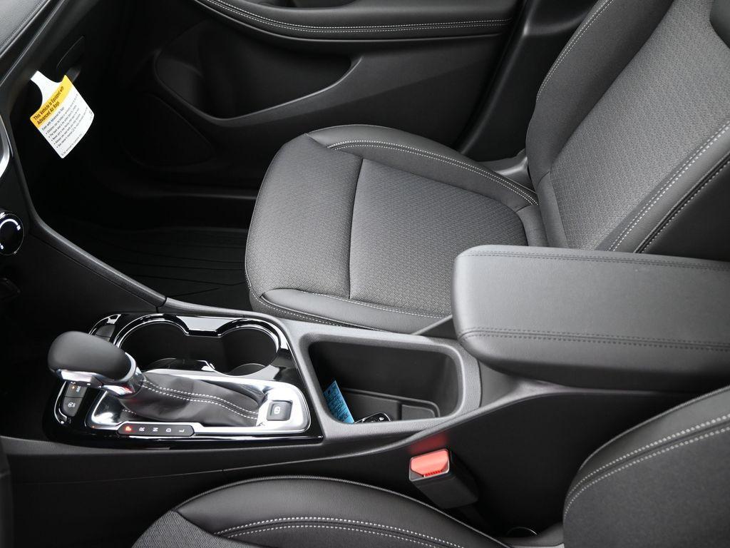 new 2026 Buick Encore GX car, priced at $29,675