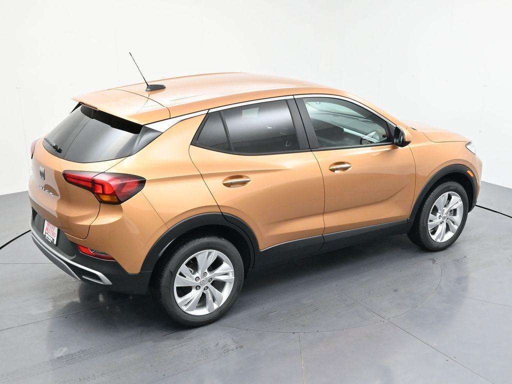 new 2026 Buick Encore GX car, priced at $29,675