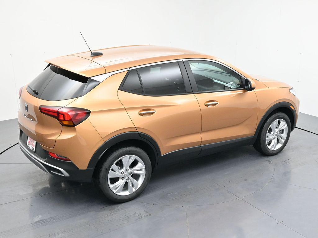 new 2026 Buick Encore GX car, priced at $29,675