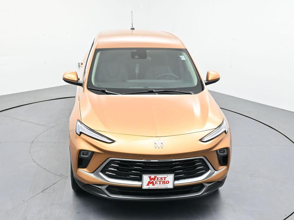 new 2026 Buick Encore GX car, priced at $29,675