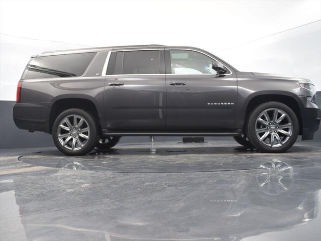 used 2017 Chevrolet Suburban car