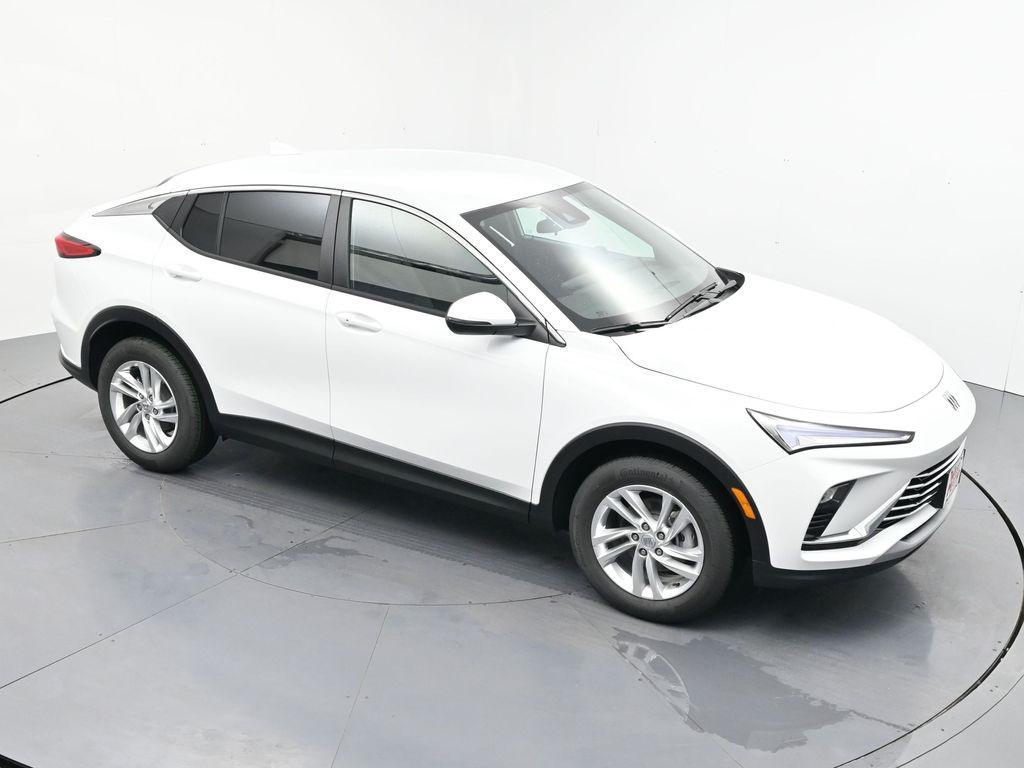 new 2026 Buick Envista car, priced at $27,480