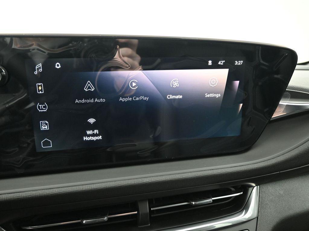 new 2026 Buick Envista car, priced at $27,480