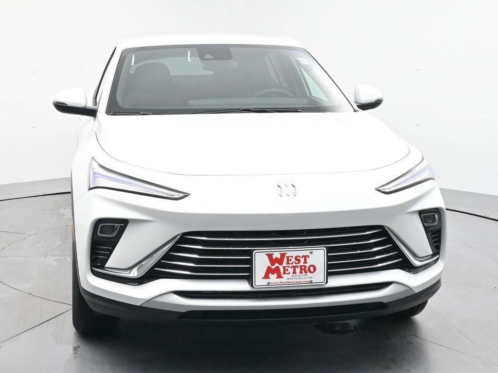 new 2026 Buick Envista car, priced at $27,480