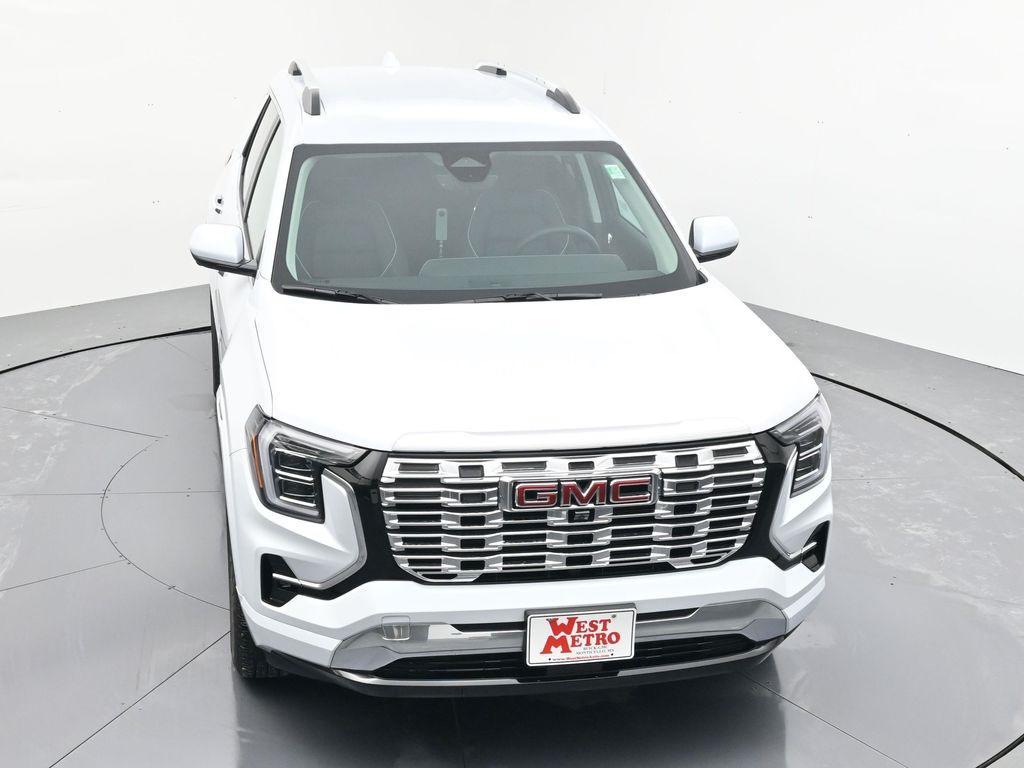 new 2026 GMC Terrain car, priced at $43,540