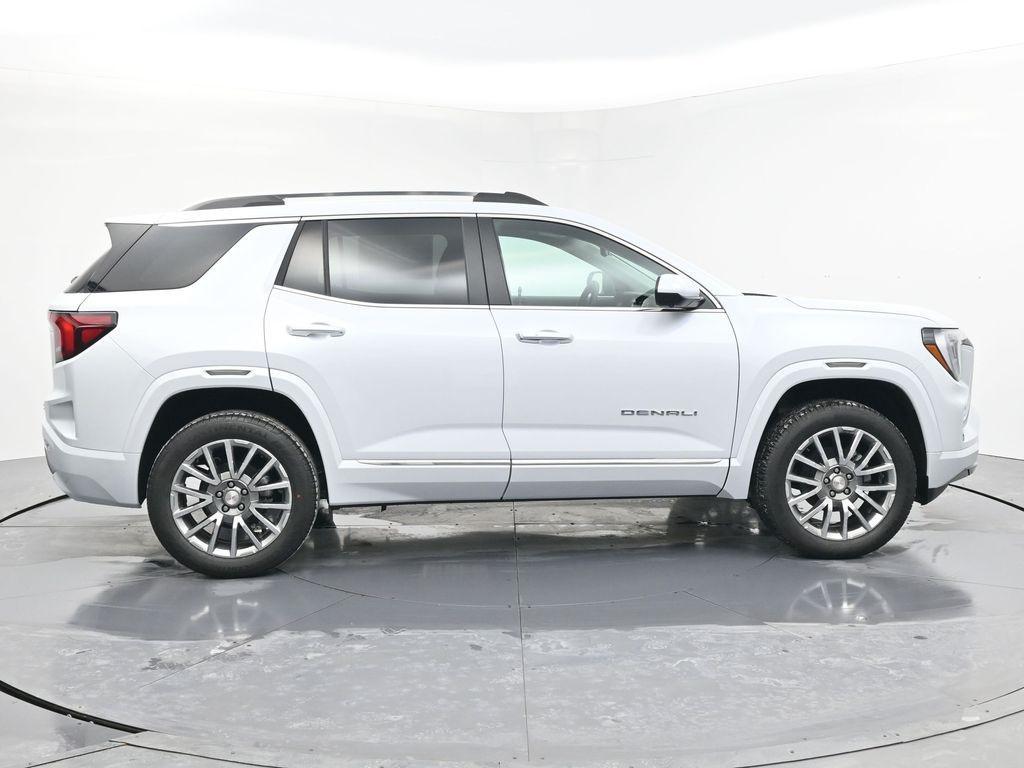new 2026 GMC Terrain car, priced at $43,540