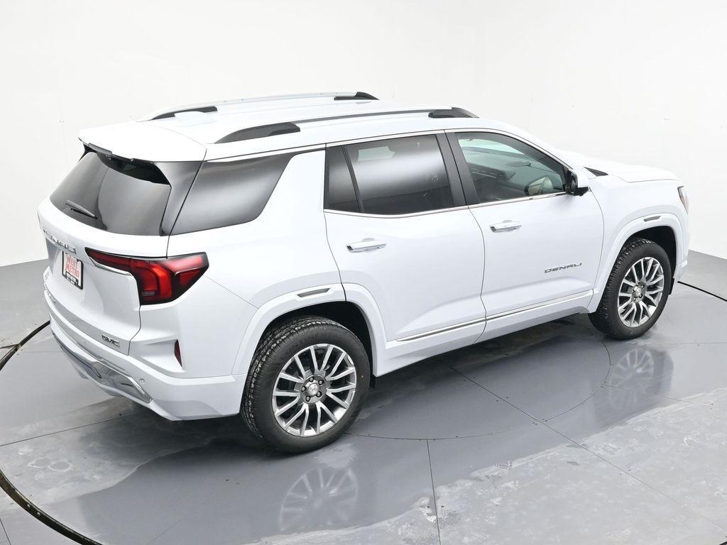 new 2026 GMC Terrain car, priced at $43,540